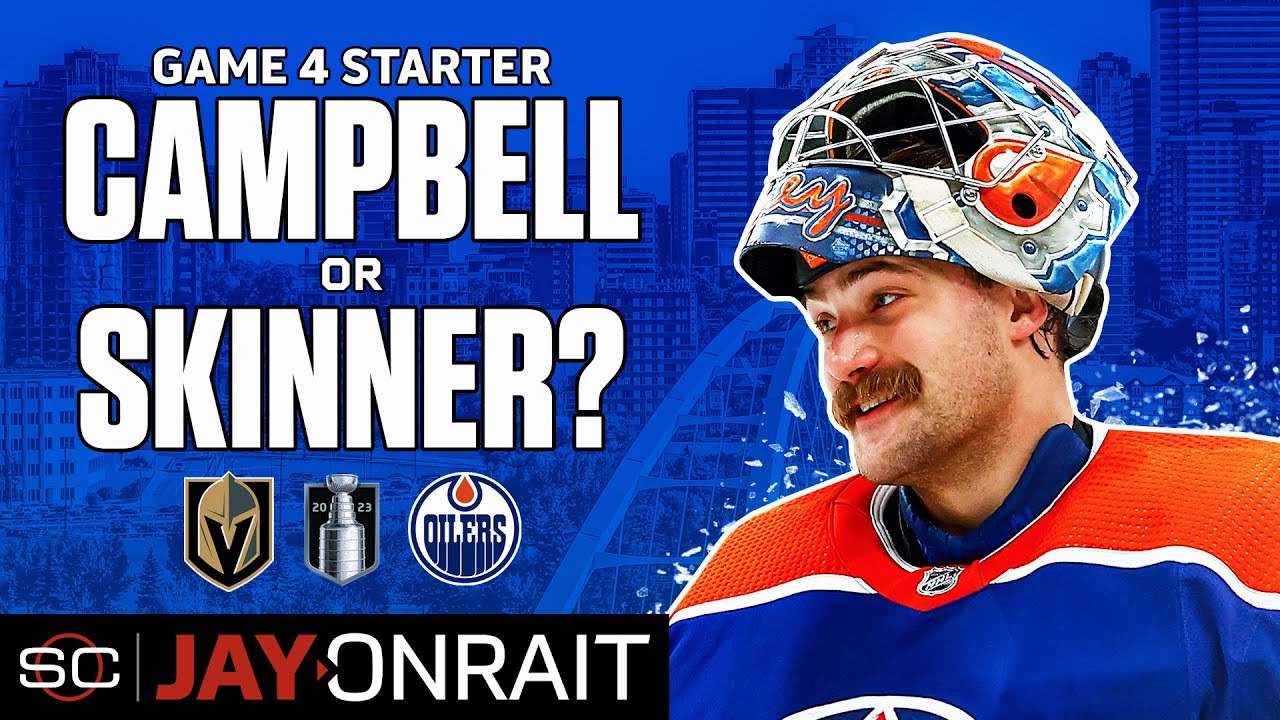 Rishaug on the decision of who starts Game 4, impact of Hyman's ...