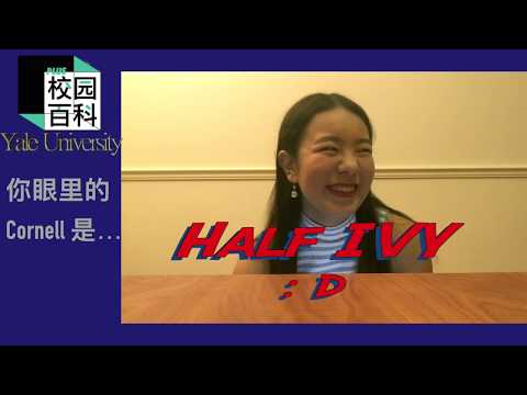 【why school】How Yale students think about Yale University and other IVY league schools? 弗吉尼亚大学 留学生采访