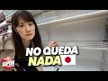 LA ESCASEZ DE PETRÓLEO AFECTA A JAPÓN