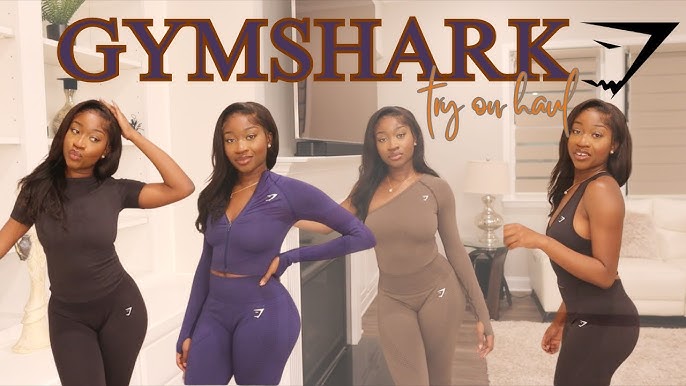 GYMSHARK VITAL SEAMLESS 2.0  Review and Try on 