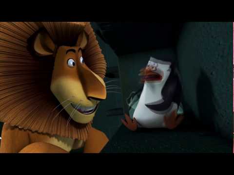 The Penguins of Madagascar - Skipper's Nightmare (mini short)