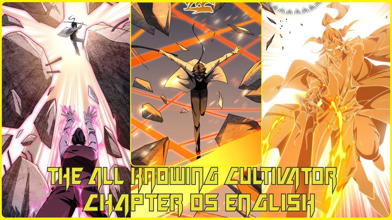 THE ALL-KNOWING CULTIVATOR CHAPTER 05 ENGLISH (Rivals) - YouTube