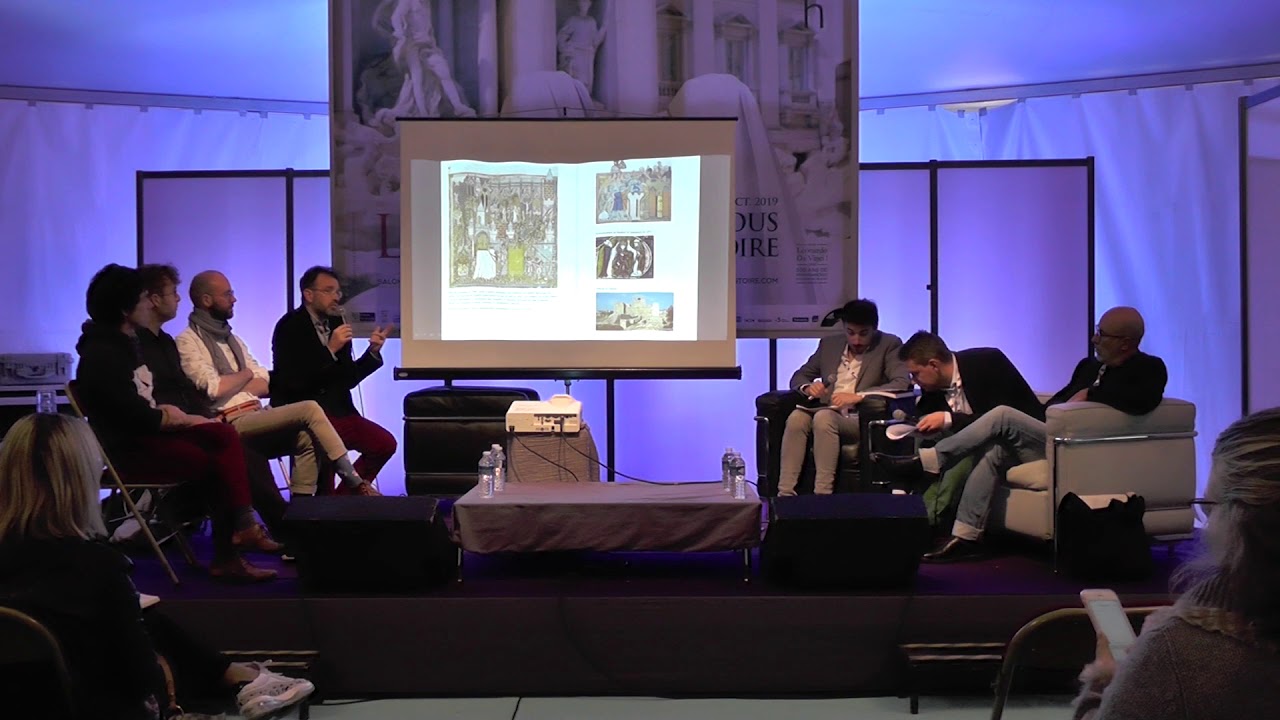 Recits historiques et BD