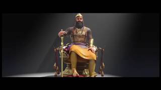 A flashback to the Era of Maharaja Ranjit Singh through 7D Show
