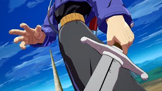 Trunks Vanish Combos