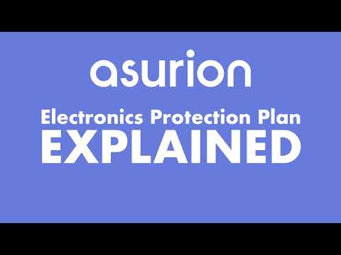 ASURION 3 Year Electronics Protection Plan EXPLAINED