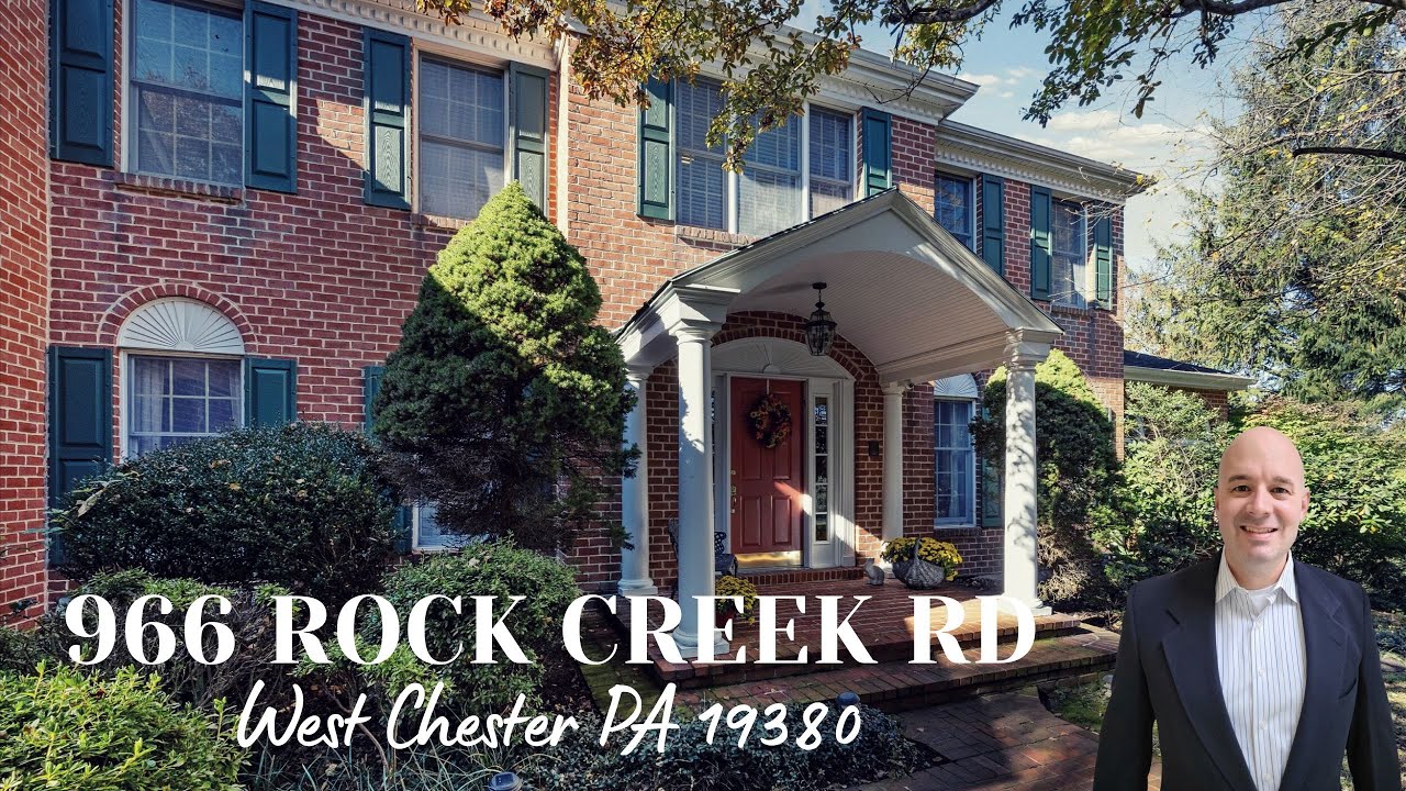 Check out this Cheshire Knoll beauty in West Chester PA! YouTube