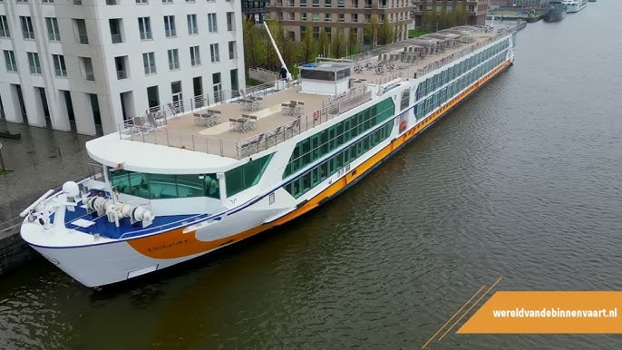 lossen containers vanuit de stuurhut Binnenvaart YouTube