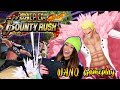 One Piece Bounty Rush LAND OF WANO GAMEPLAY!