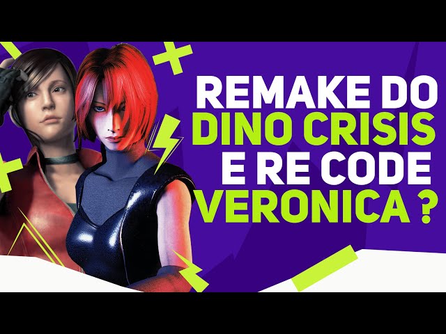 Dino Crisis merece um remake no estilo do novo Resident Evil 2