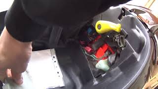 HONDA DIO AF 63 ZX