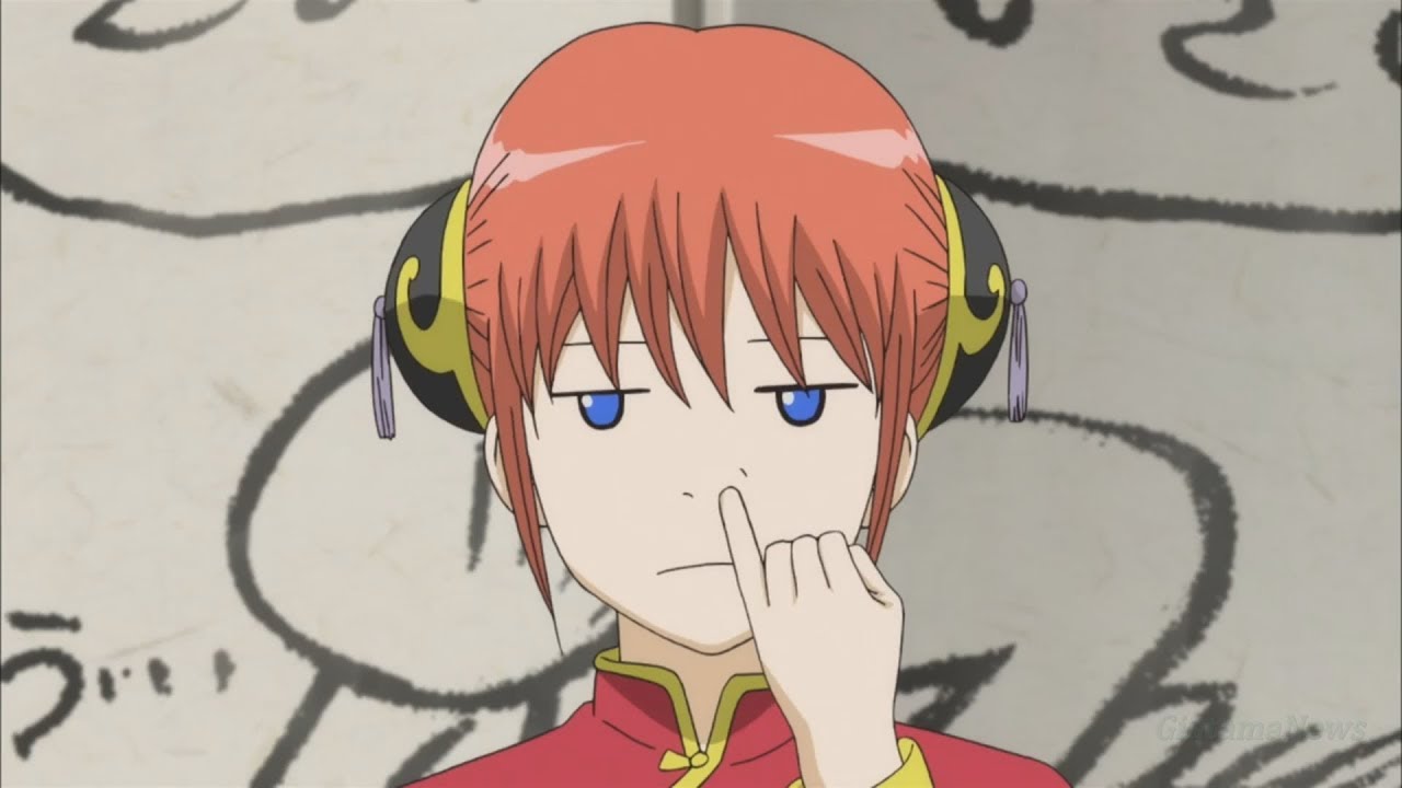 Gintama Random As Usual