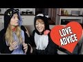 LOVE ADVICE (ft. Lindsey Stirling) // Grace Helbig