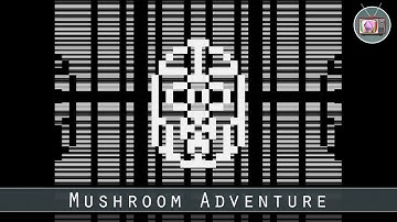 Atari 2600 Demo - Mushroom Adventure by Satori (2018) | VCS Demoscene