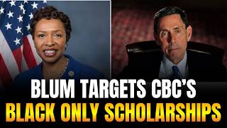 Civil Rights Attorney Rips Edward Blum's Lawsuit Against CBC For Giving Black Students Scholarships