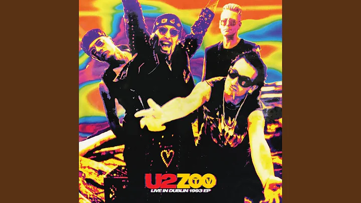 Mysterious Ways (ZOO TV Live In Dublin, 1993)