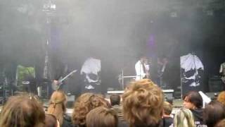 Lacrimas Profundere - To Love Her On Knees - Live Steiner Burgfestival