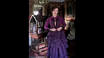 Undress 1880 Victorian Era 