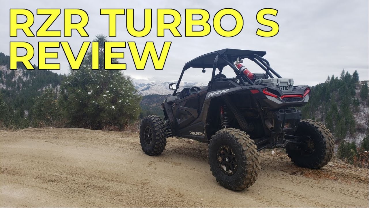 2019 Polaris RZR XP Turbo S 2000 Mile Review - YouTube