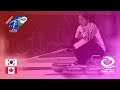 Korea v Canada - Round-robin - World Mixed Doubles Curling Championship 2018