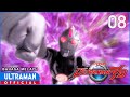 ULTRAMAN R/B Episode 08 "The Whole World is Waiting for Me" | Bahasa Melayu