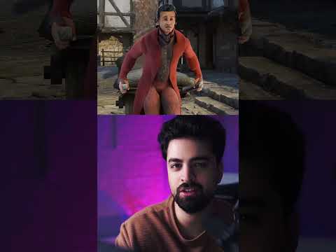 چرا یقه لباس اشراف فرانسوی تا این حد بزرگ بود؟😶