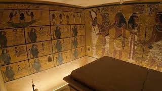 The Tomb Of Tutankhamun Valley Of The Kings Kv62