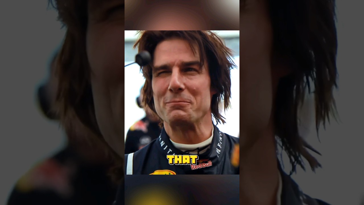 Tom Cruise's Learning Disorder 🙄🥹❤