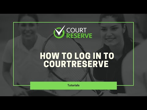 How To Log In