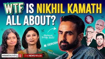 WTF Is: Inside Nikhil Kamath’s networks, narratives and new ambitions