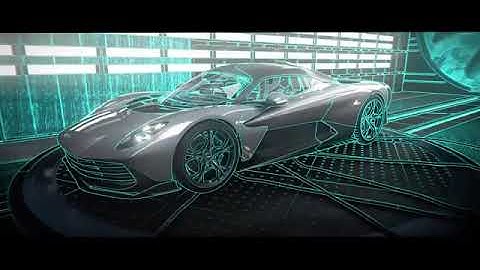 007 First Light | Aston Martin Valhalla | Reveal Trailer