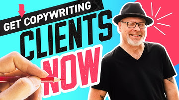 How New Copywriters Can Get Copywriting Clients RIGHT NOW | Copywriting for Beginners
