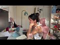 🌷 Study With Me·LIVE 🌷 6 Saat Birlikte Çalışıyoruz | Almanya’da ODTÜ’lü Master Öğrenciler
