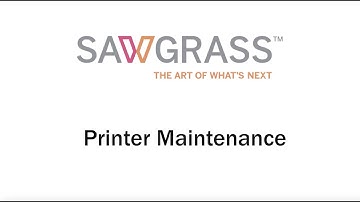 HOW TO: Printer Maintenance