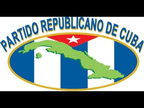 Participación del Partido Republicano de Cuba el 11J
