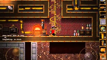 DeepWorld How To Make A Collector Work