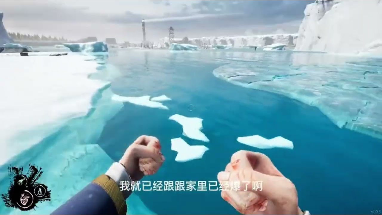 A pair of wolves who suddenly died1