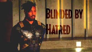 (Marvel) | Killmonger - Blinded by Hatred