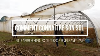 Comment connaître son sol pour appréhender les cultures ?