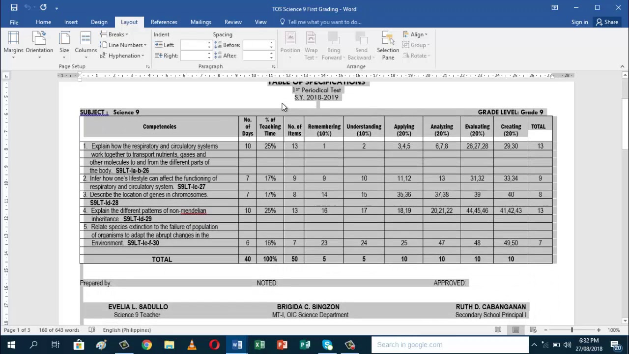 how to copy table formatting in word