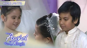 Gigi and Jeboy are happy for Cresing | Mga Anghel Na Walang Langit