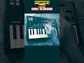 Pet Shop Boys '' Heart '' Cover / Re-creation #shorts #musiccover