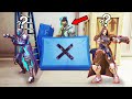 *WTF* This Hiding Spot is OP! [600 IQ] - Overwatch Best Plays & Funny Moments #248