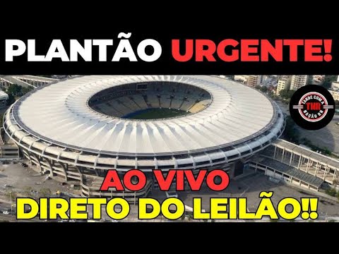 MARTELO BATIDO: FLAMENGO COMPRA TERRENO PARA O SEU ESTÁDIO.