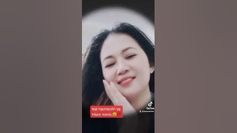 TIARA MARLEEN hitam manis