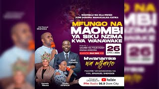 Maombi Ya Wanawake - Mwanamke Wa Mfano 26042024