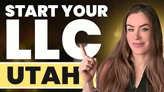 How To Start An LLC In Utah In 5 Minutes 2026 |🔥