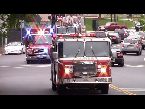 top 40 fire truck responding videos of 2016 youtube