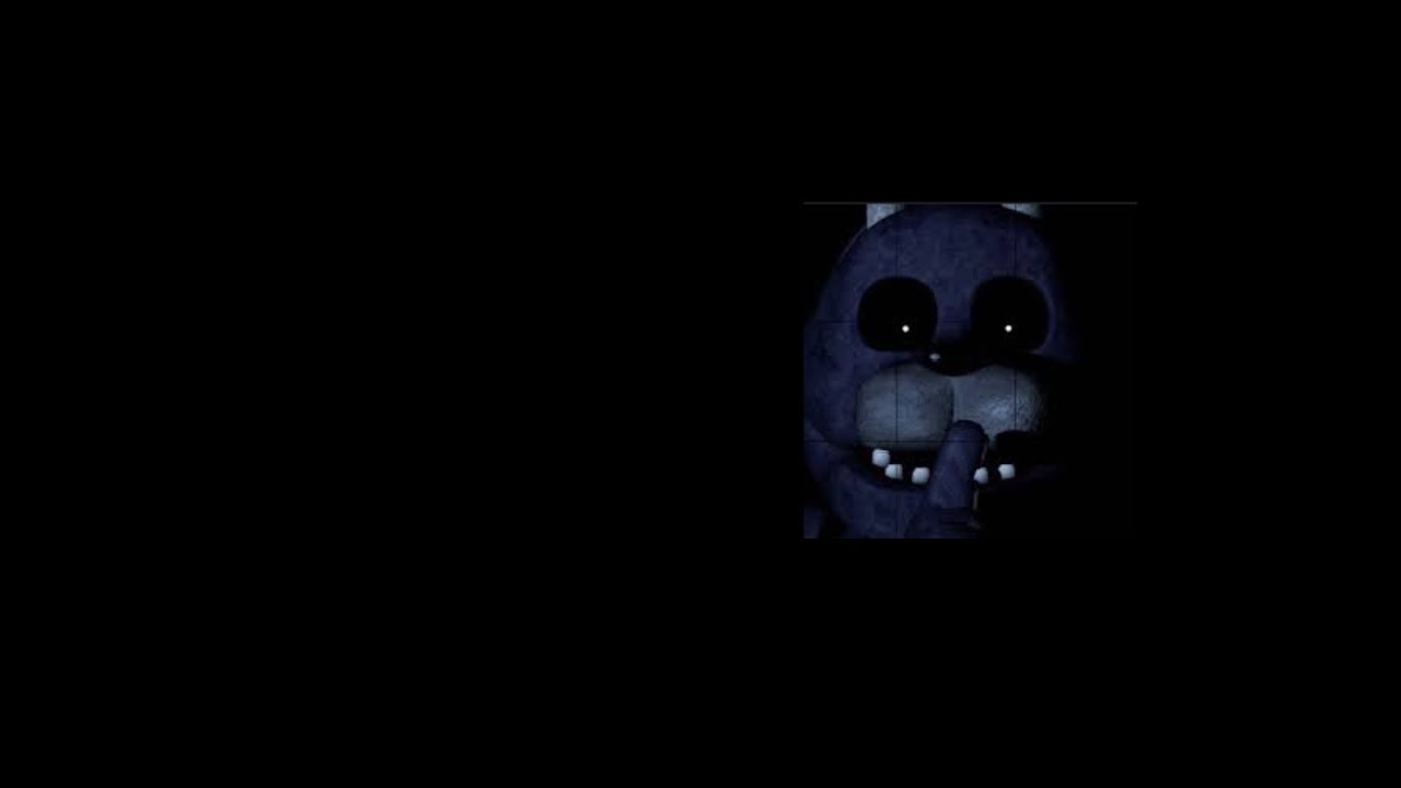bonine is speed....FNAF/ace