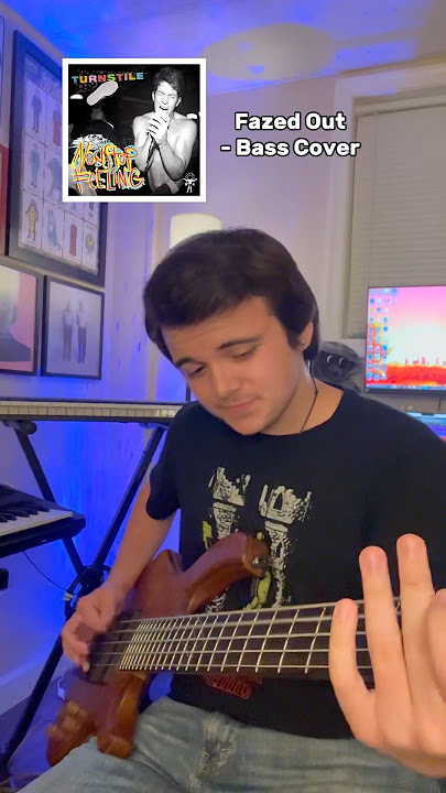 one of the best ​⁠​⁠@turnstile songs 🤘 #chandlerfinch #bass #guitar #cover #turnstile